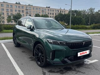 2023 Voyah Free I Рестайлинг, зелёный, 4000000 рублей, вид 2