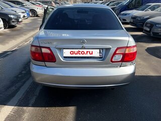 2006 Nissan Almera II (N16) Рестайлинг, серебристый, 350000 рублей, вид 5
