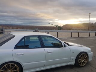 1999 Nissan Skyline X (R34), белый, 1350000 рублей, вид 5