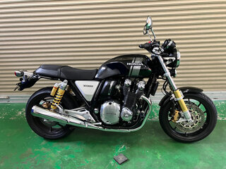 2017 Honda CB 1100, чёрный, 900000 рублей, вид 1