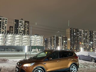 2014 Ford Kuga II, коричневый, 1100000 рублей, вид 5