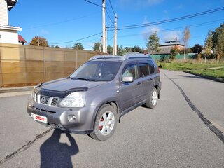 2008 Nissan X-Trail II, серый, 850000 рублей, вид 1