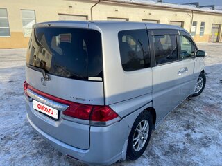 2006 Honda Stepwgn III, серый, 900000 рублей, вид 5
