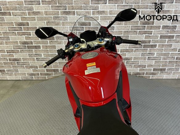 2025 Ducati Panigale V2, красный, 2195000 рублей - вид 8