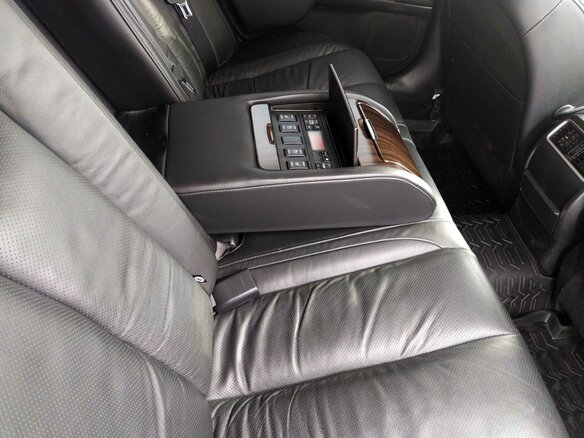 2011 Nissan Teana II (J32) Рестайлинг, чёрный - вид 20