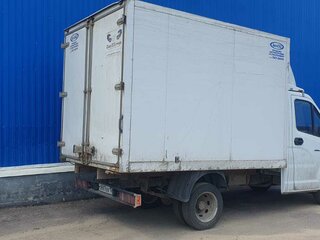 2019 ГАЗ ГАЗель (2705), белый, 2000000 рублей, вид 3