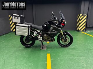 2012 Yamaha XT1200Z Super Tenere, чёрный, 1200000 рублей, вид 1