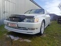 1997 Toyota Cresta V (X100), белый, 700000 рублей - вид 8