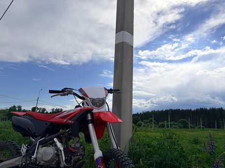 2025 Apollo RFZ Start, красный, 65000 рублей, вид 2