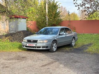 1995 Nissan Maxima IV (A32), серебристый, 350000 рублей, вид 2