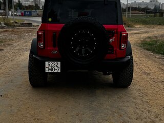 2022 Ford Bronco VI, красный, 3300000 рублей, вид 4