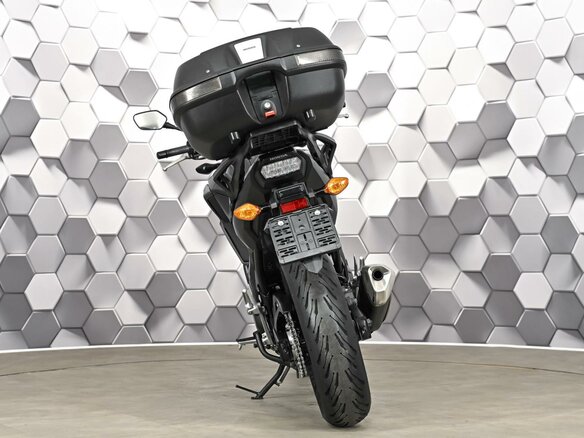 2019 Honda NC 750X, чёрный, 799000 рублей - вид 5