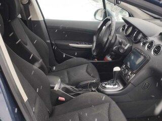2008 Peugeot 308 I, синий, 420000 рублей, вид 4
