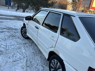 2011 Lada (ВАЗ) 2114, белый, 220000 рублей, вид 3