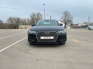 2019 Audi A4 V (B9), чёрный, 2500000 рублей, вид 3