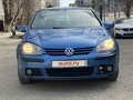 2004 Volkswagen Golf V, синий, 450000 рублей