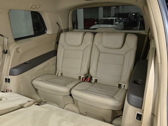 2013 Mercedes-Benz GL-Класс 350 II (X166), серый, 2549000 рублей - вид 18