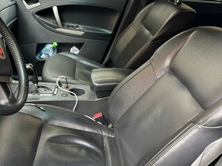 2014 Geely Emgrand X7 I, коричневый, 670000 рублей, вид 5