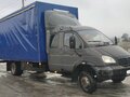 2014 ГАЗ Валдай, серый, 1000000 рублей - вид 8