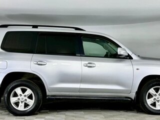 2007 Toyota Land Cruiser 200 Series, серебристый, 2750000 рублей, вид 1