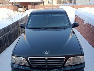 2008 ТагАЗ Road Partner, чёрный, 275000 рублей, вид 2