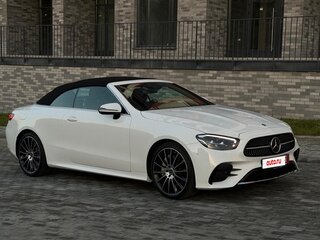 2021 Mercedes-Benz E-Класс 450 V (W213, S213, C238) Рестайлинг, белый, 6100950 рублей, вид 3