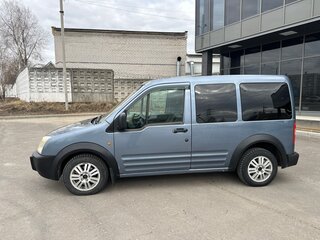 2004 Ford Tourneo Connect I, серый, 310000 рублей, вид 5