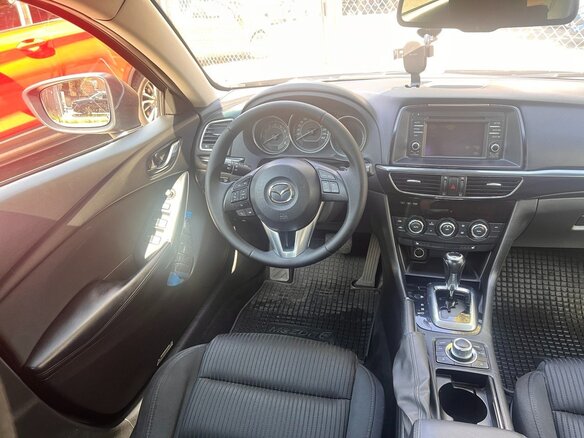 2013 Mazda 6 III (GJ), серый, 1417928 рублей - вид 5