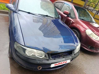 1998 Opel Vectra B, синий, 65000 рублей, вид 3