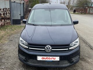2020 Volkswagen Caddy IV, синий, 2870000 рублей, вид 1