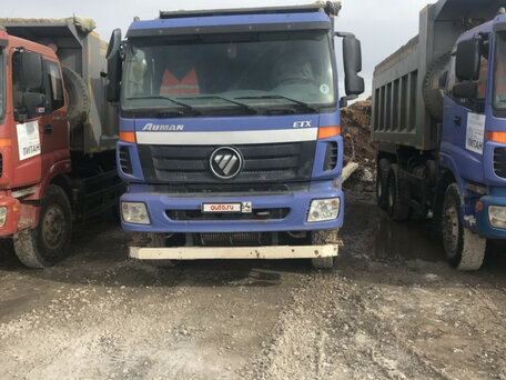 2012 Foton Auman BJ32xx, синий, 1850000 рублей, вид 3