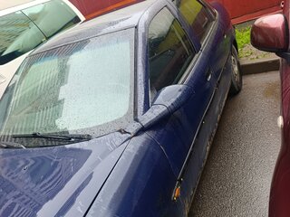 1998 Opel Vectra B, синий, 65000 рублей, вид 4