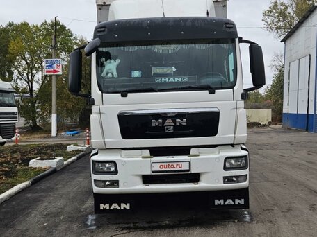 2013 MAN TGM, белый, 4400000 рублей, вид 1