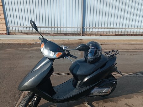 2012 Honda Dio, чёрный, 65000 рублей, вид 1