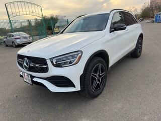 2022 Mercedes-Benz GLC 300 I (X253) Рестайлинг, белый, 4650000 рублей, вид 1