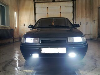 2007 Lada (ВАЗ) 2112, зелёный, 165000 рублей, вид 1