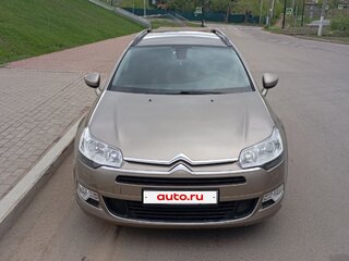 2013 Citroen C5 II, золотистый, 820000 рублей, вид 1