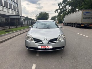 2004 Nissan Primera III (P12), серый, 800000 рублей, вид 3