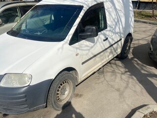 2008 Volkswagen Caddy III, белый, 450000 рублей, вид 4