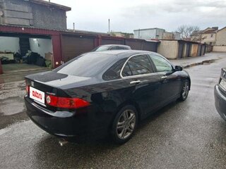 2007 Honda Accord VII Рестайлинг, чёрный, 870000 рублей, вид 3