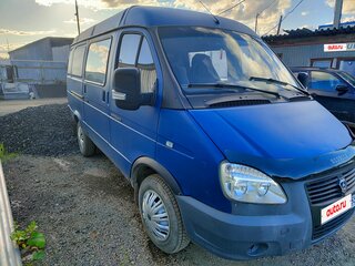 2005 ГАЗ ГАЗель (2705), синий, 499000 рублей, вид 3