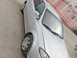 2013 Daewoo Gentra II, серебристый, 400000 рублей, вид 4