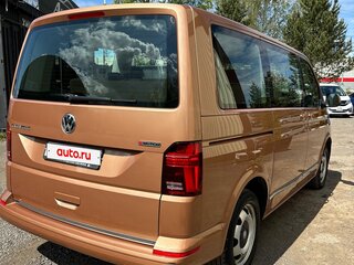 2020 Volkswagen Caravelle T6 Рестайлинг, оранжевый, 4300000 рублей, вид 2