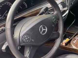 2012 Mercedes-Benz S-Класс 350 V (W221) Рестайлинг, белый, 1650000 рублей, вид 5