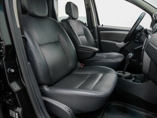 2012 Renault Duster I, чёрный, 590000 рублей, вид 4