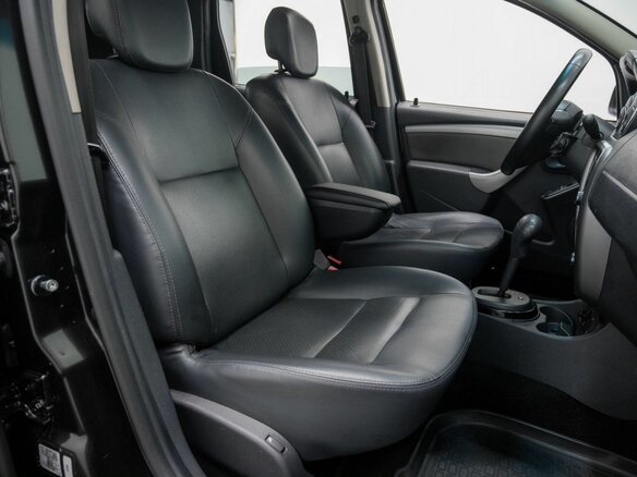 2012 Renault Duster I, чёрный, 590000 рублей - вид 3