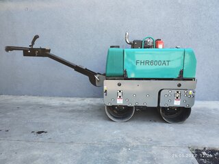 2023 Dynapac Дорожные катки, зелёный, 1300000 рублей, вид 4