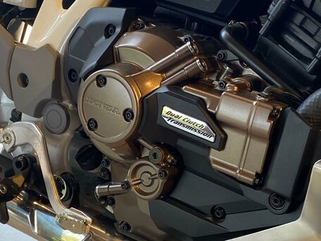 2025 Honda CRF 1100L Africa Twin, синий, 2950000 рублей, вид 3