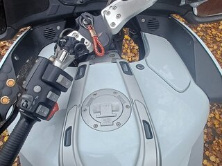 2009 BMW R 1200 RT, белый, 750000 рублей, вид 2