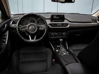 2017 Mazda 6 III (GJ) Рестайлинг, красный, 1845000 рублей, вид 1